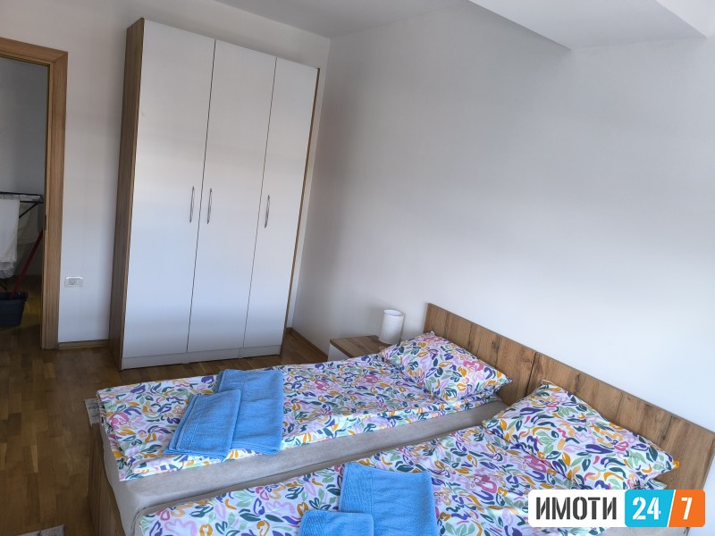 Se izdava stan vo Centar