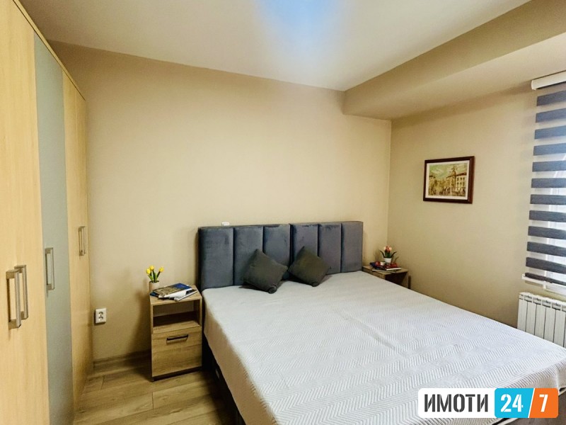 Се издава стан во Острово Аеродром 