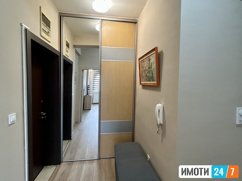 Се издава стан во Острово Аеродром 