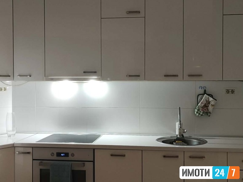 Se izdava stan vo Centar