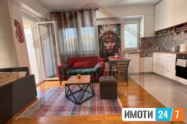 SE IZDAVA IZVONREDNA GARSONJERA KAJ MLECHEN