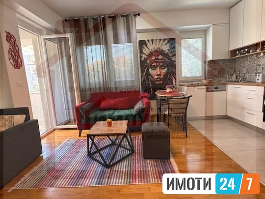 SE IZDAVA IZVONREDNA GARSONJERA KAJ MLECHEN