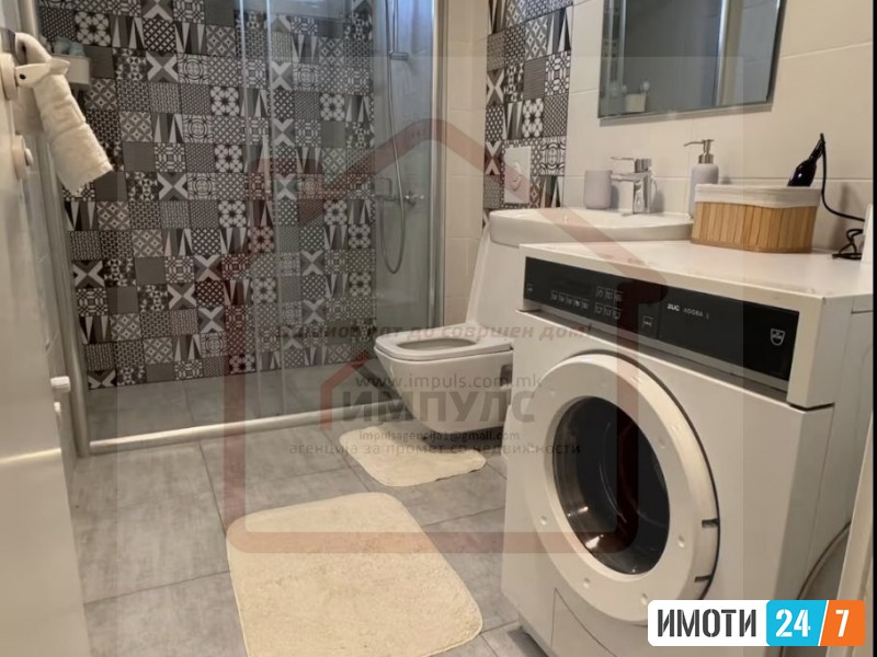 SE IZDAVA IZVONREDNA GARSONJERA KAJ MLECHEN