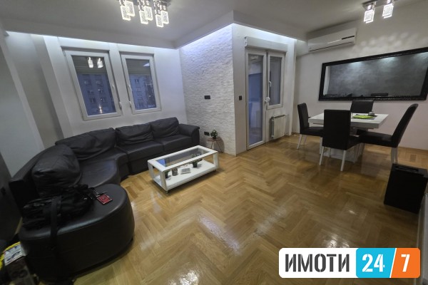 Se prodava stan vo Aerodrom