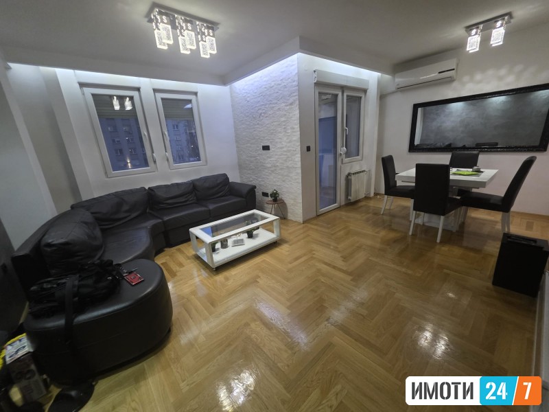 Se prodava stan vo Aerodrom