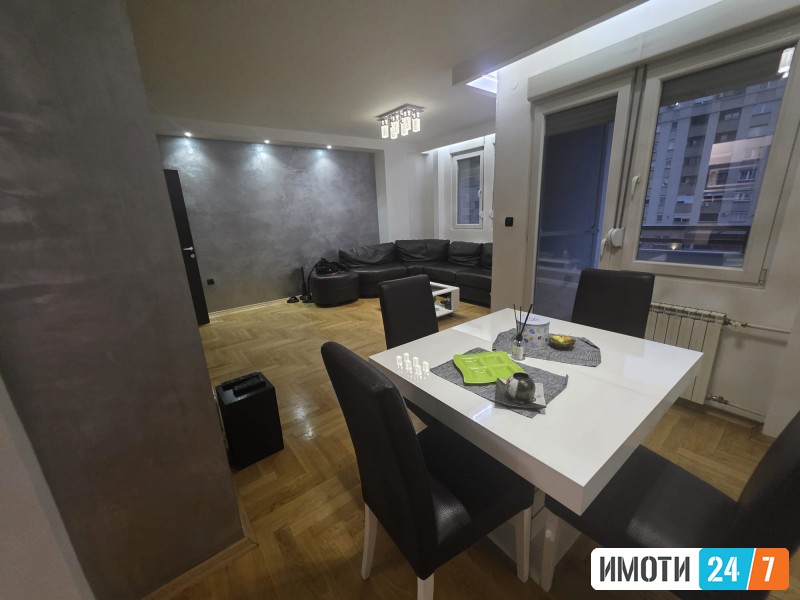 Se prodava stan vo Aerodrom