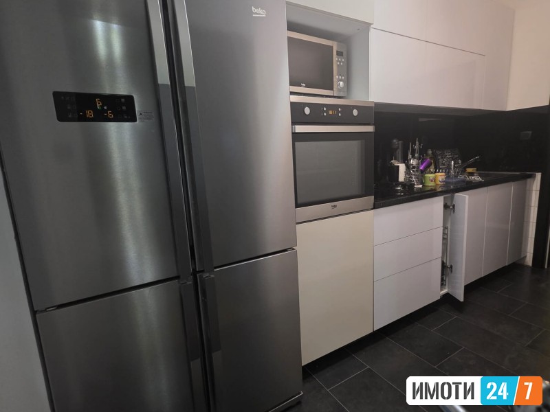 Se prodava stan vo Aerodrom