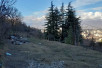 Ексклузивен плац на Водно со панорамски поглед кон цело Скопје – 960м²