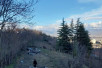 Ексклузивен плац на Водно со панорамски поглед кон цело Скопје – 960м²
