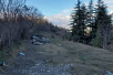 Ексклузивен плац на Водно со панорамски поглед кон цело Скопје – 960м²