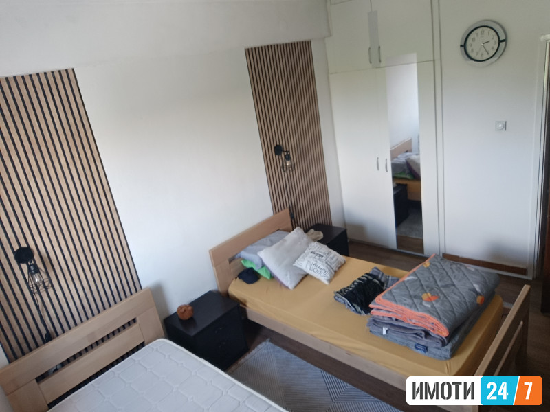 Se Izdava Dvosoben Stan BUNJAKOVEC Centar