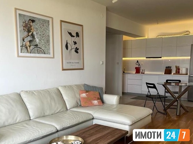 UDOBEN TROSOBEN STAN VO CENTARBUNJAKOVEC