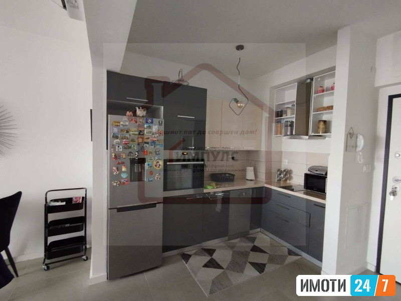 DVOSOBEN STAN ZA IZNAJMUVANJE VO PANORAMA RESIDENCE
