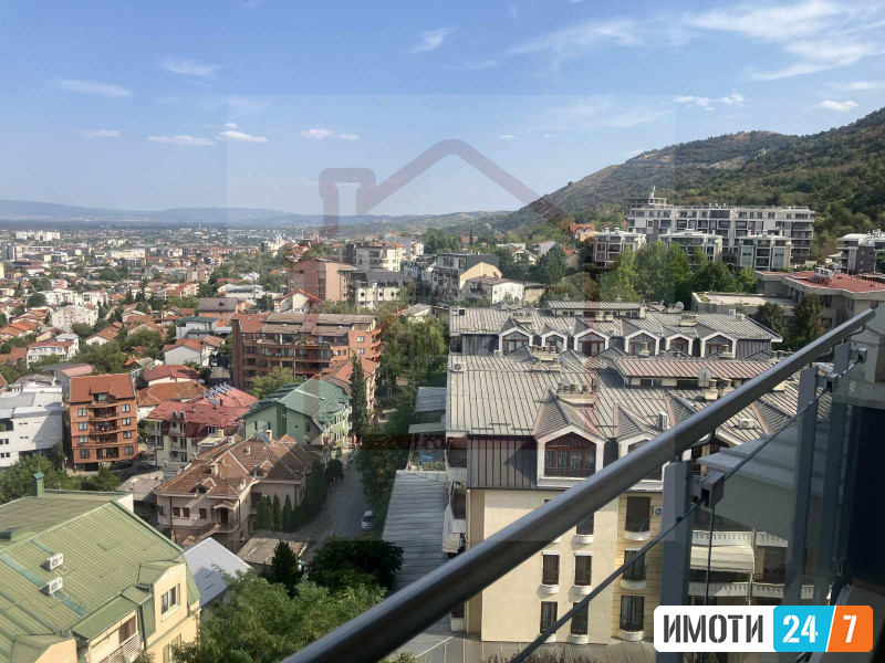 DVOSOBEN STAN ZA IZNAJMUVANJE VO PANORAMA RESIDENCE