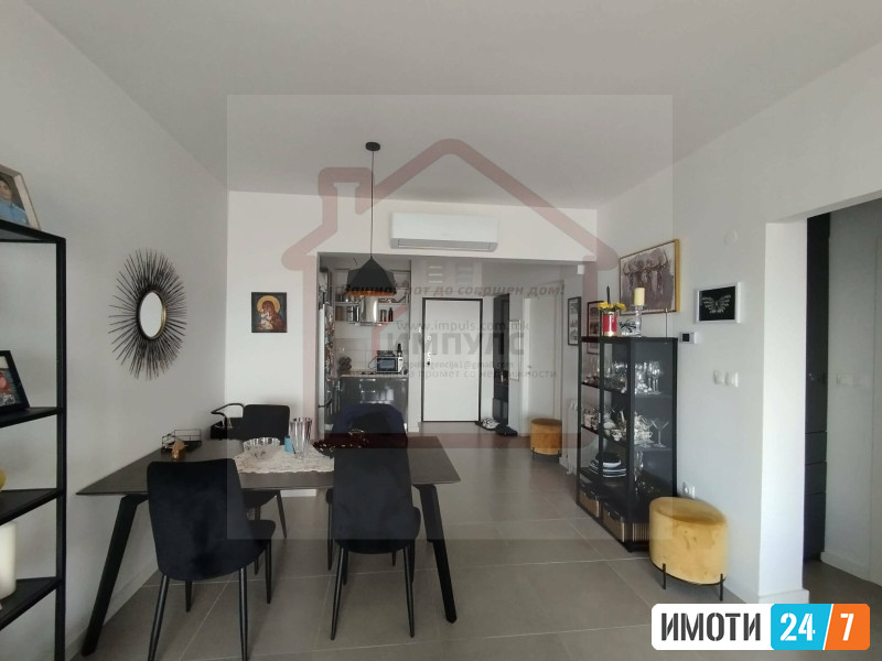 DVOSOBEN STAN ZA IZNAJMUVANJE VO PANORAMA RESIDENCE