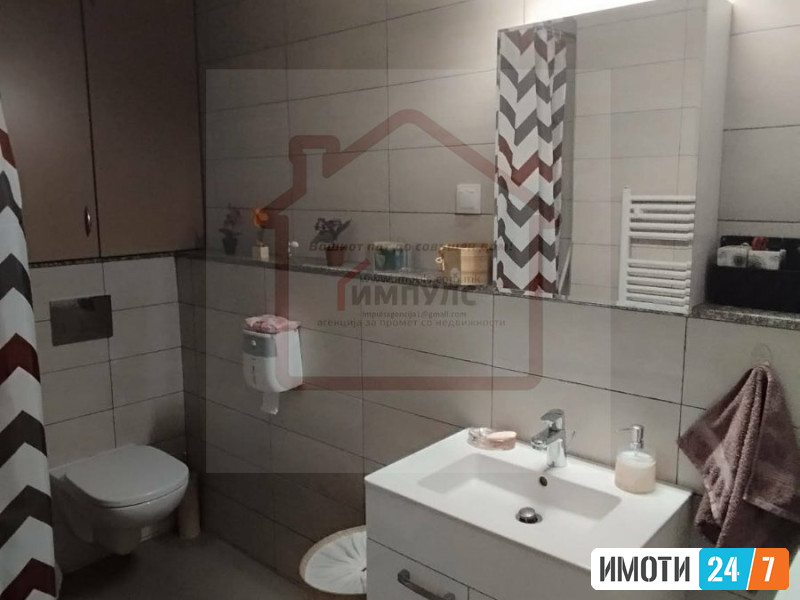 DVOSOBEN STAN ZA IZNAJMUVANJE VO PANORAMA RESIDENCE