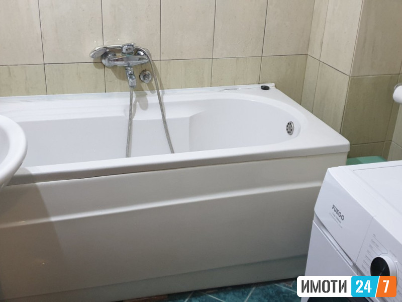СЕ ИЗНАЈМУВА СТАН ВО ТАФТАЛИЏЕ 63м2  400 Евра
