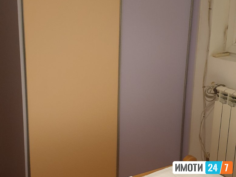 СЕ ИЗНАЈМУВА СТАН ВО ТАФТАЛИЏЕ 63м2  400 Евра