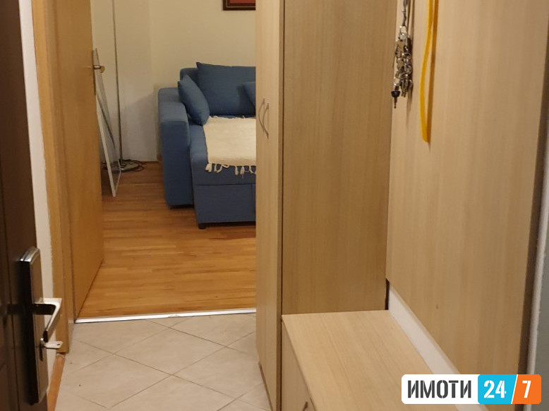 СЕ ИЗНАЈМУВА СТАН ВО ТАФТАЛИЏЕ 63м2  400 Евра