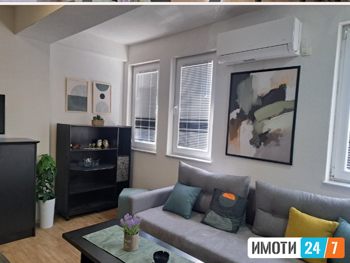 Garsonjera 30m²