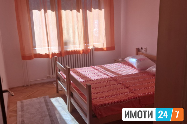 Се издава спрат од куќа