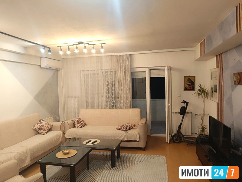 Se Izdava Dvosoben Stan BUNJAKOVEC Centar