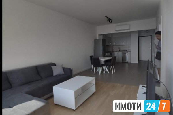 agencii za nedviznosti PREKRASEN DVOSOBEN STAN NA VODNO