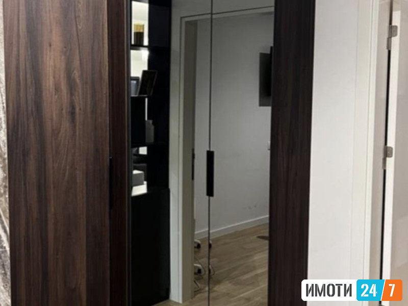MODEREN I KOMFOREN STAN NA VODNO