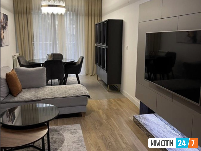 MODEREN I KOMFOREN STAN NA VODNO