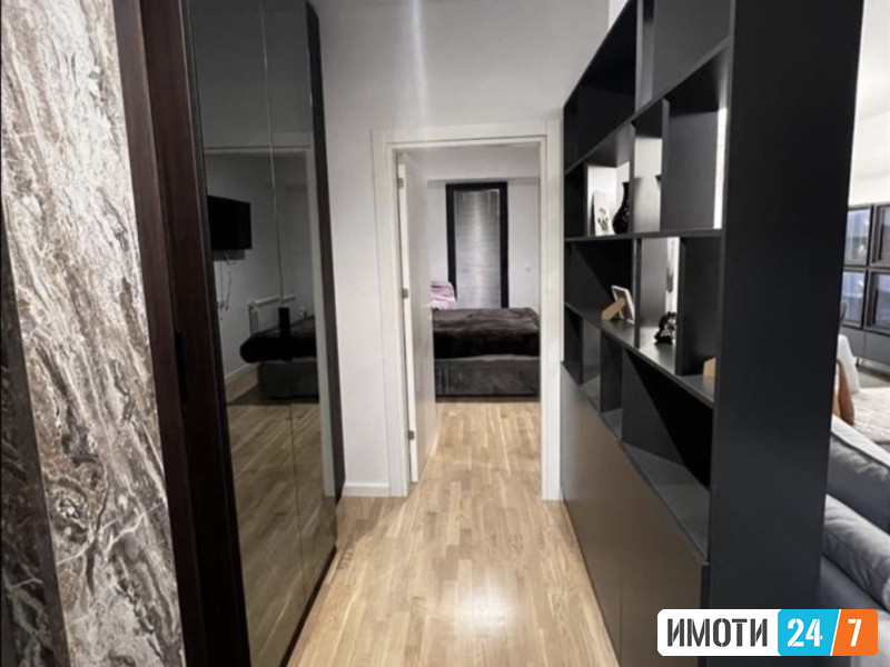 MODEREN I KOMFOREN STAN NA VODNO