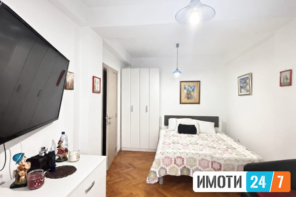 СТАН ВО ЦЕНТАРОТ НА СВЕТИ НИКОЛЕ 