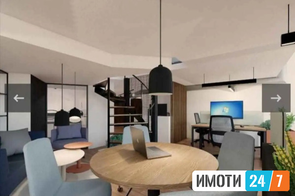 ПРЕМИУМ ДЕЛОВЕН ПРОСТОР 114м² СО ПОГЛЕД НА ВОДНО