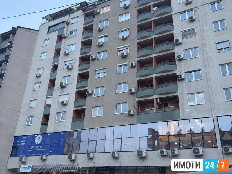 ПРЕМИУМ ДЕЛОВЕН ПРОСТОР 114м² СО ПОГЛЕД НА ВОДНО