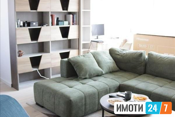agencii za nedviznosti Se prodava stan vo Vlae 49m2 + 2m2 terasa