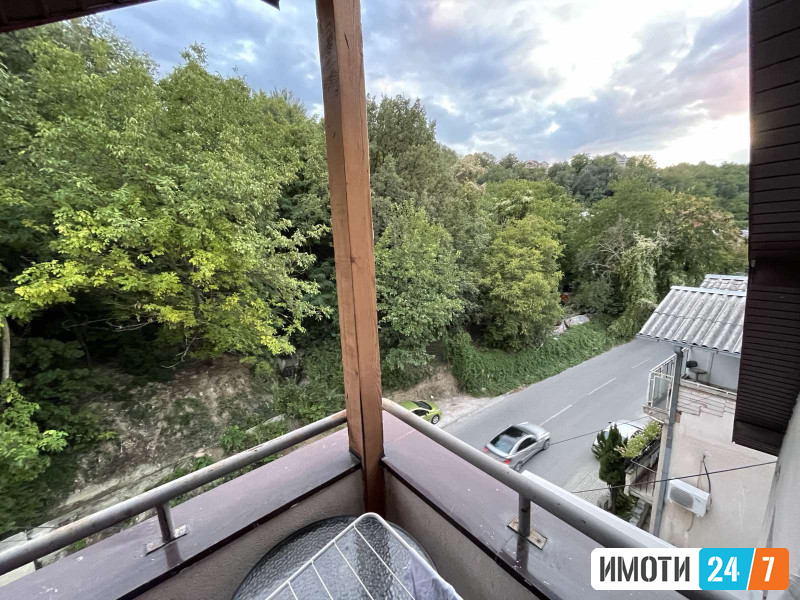 Se prodava stan vo Kozle