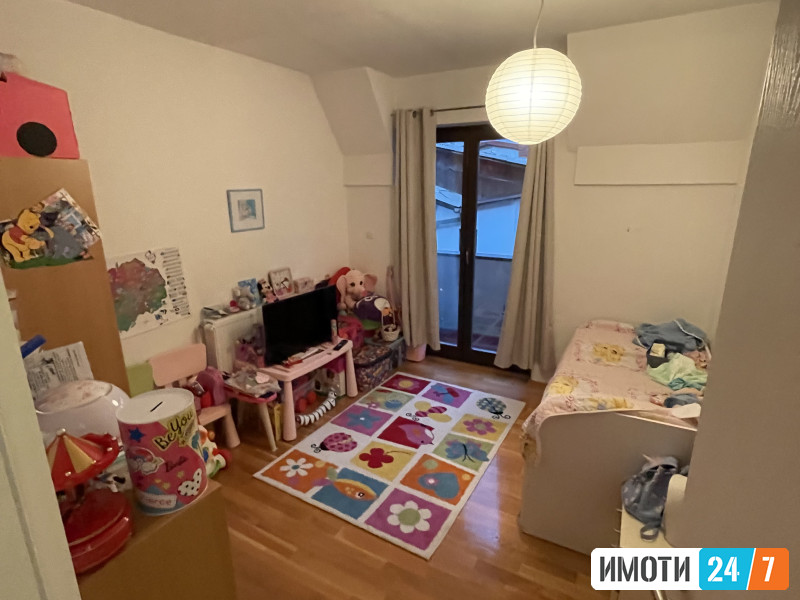 Se prodava stan vo Kozle