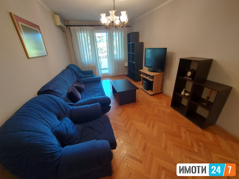 SE IZDAVA DVOSOBEN STAN VO KARPOSH