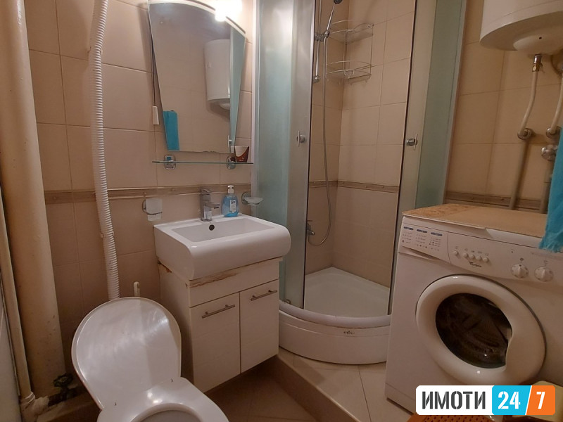 SE IZDAVA DVOSOBEN STAN VO KARPOSH