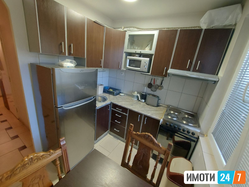 SE IZDAVA DVOSOBEN STAN VO KARPOSH