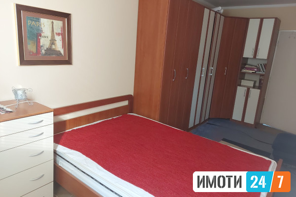 pazar3 SE IZDAVA DVOSOBEN STAN VO KARPOSH