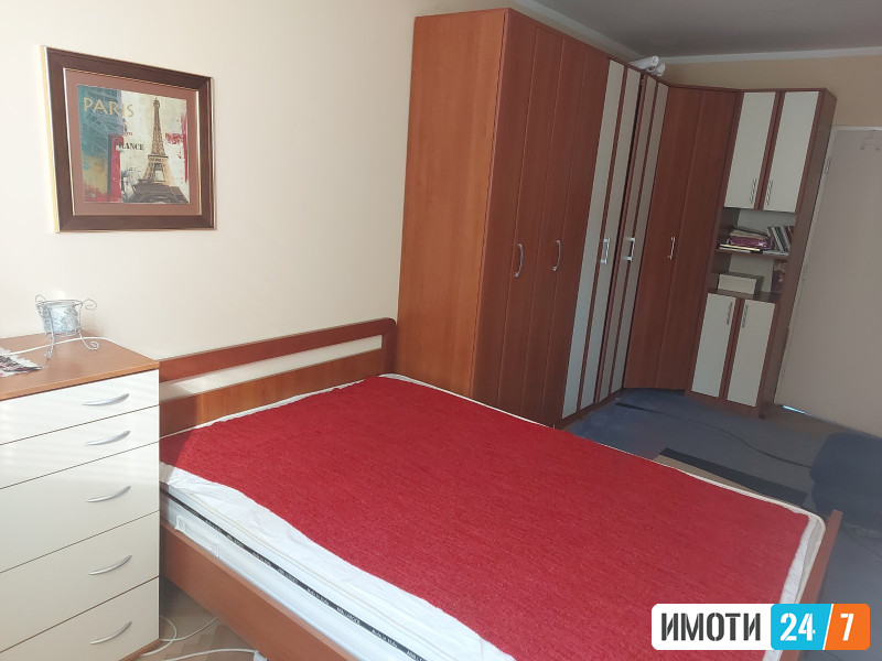 SE IZDAVA DVOSOBEN STAN VO KARPOSH