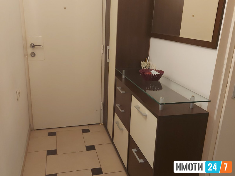 SE IZDAVA DVOSOBEN STAN VO KARPOSH