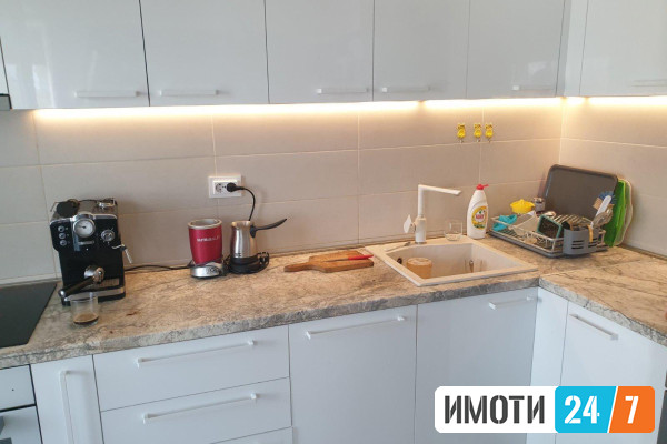 Се продава наместен стан во Кисела Вода
