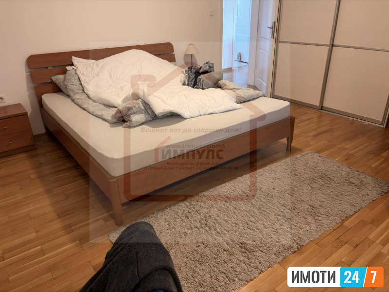 PROSTRAN STAN NA ATRAKTIVNA LOKACIJA VO TAFTALIDZE