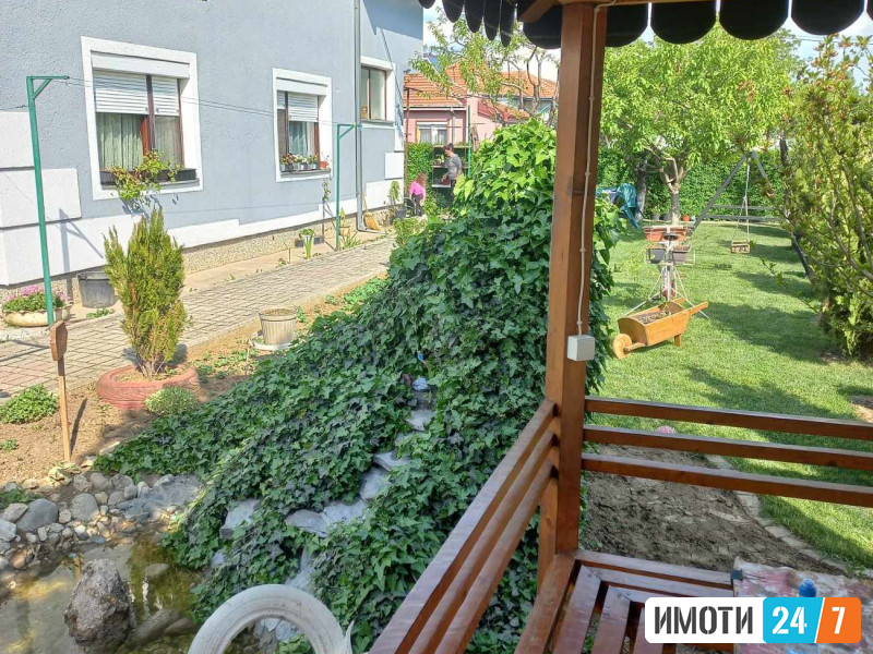 Се продава куќа во Сингелиќ 