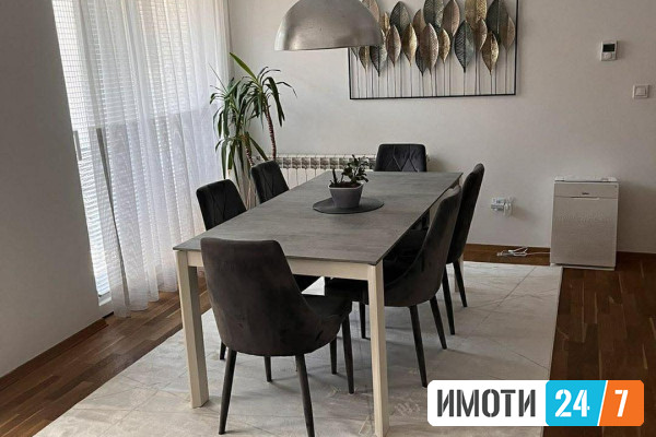 DAJANA DOMA издава стан од  115м²