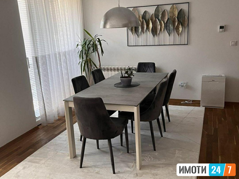 DAJANA DOMA издава стан од  115м²