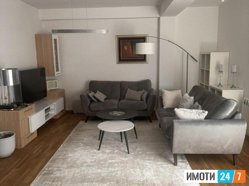 DAJANA DOMA издава стан од  115м²