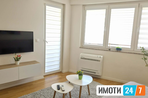 Издавам стан на краток и долг престој - Капиштец