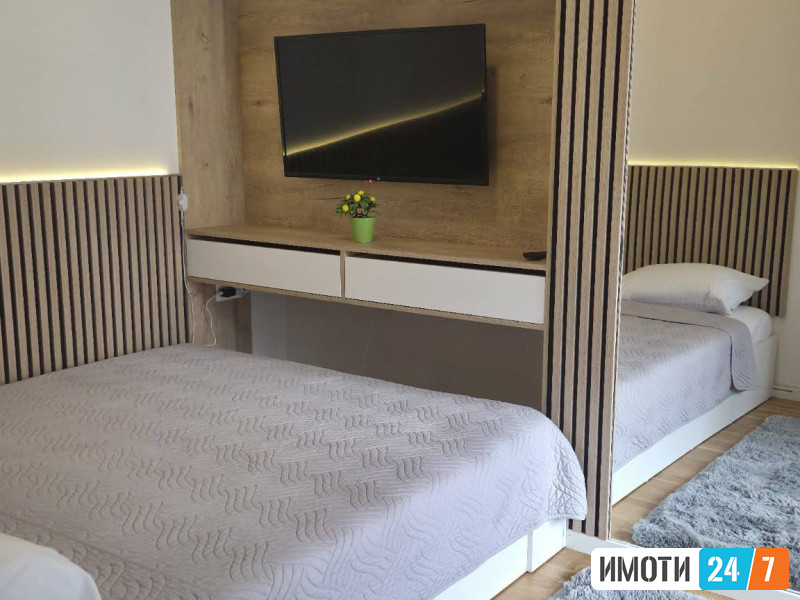 Издавам стан на краток и долг престој - Капиштец